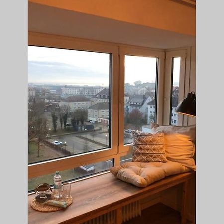 Yachtpanorama Weser Und Yachthafenblick 1 Zi 7Og Bremerhaven Luaran gambar