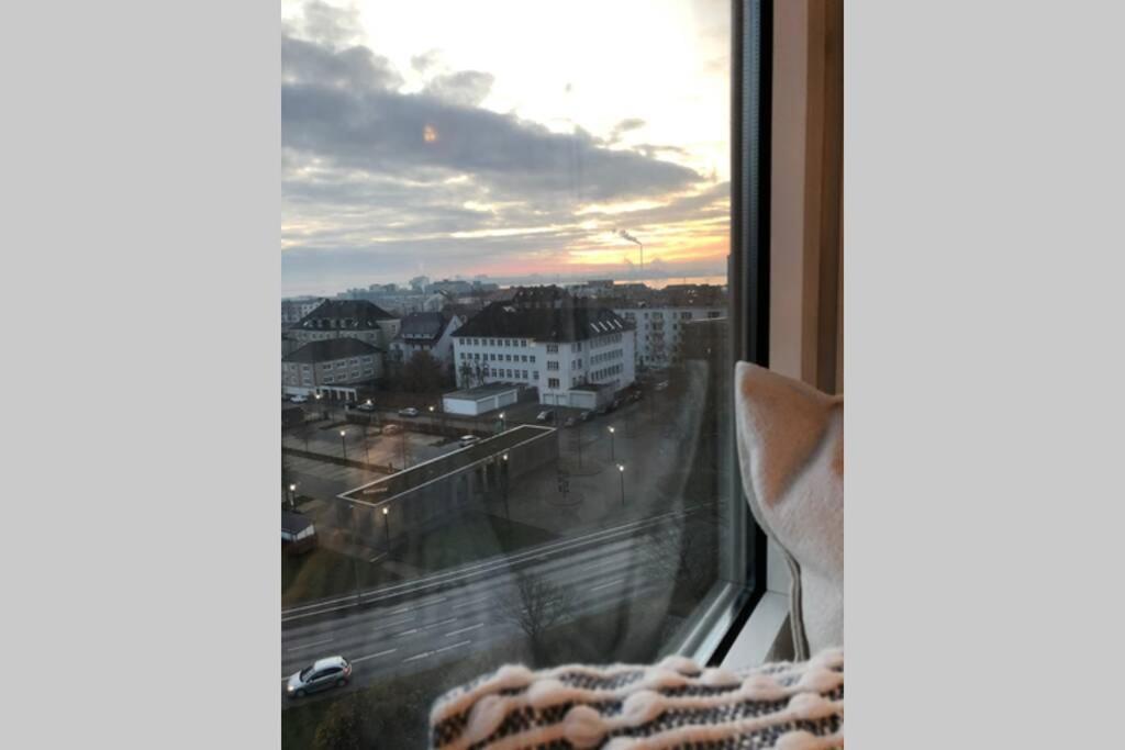 Yachtpanorama Weser Und Yachthafenblick 1 Zi 7Og Bremerhaven Luaran gambar