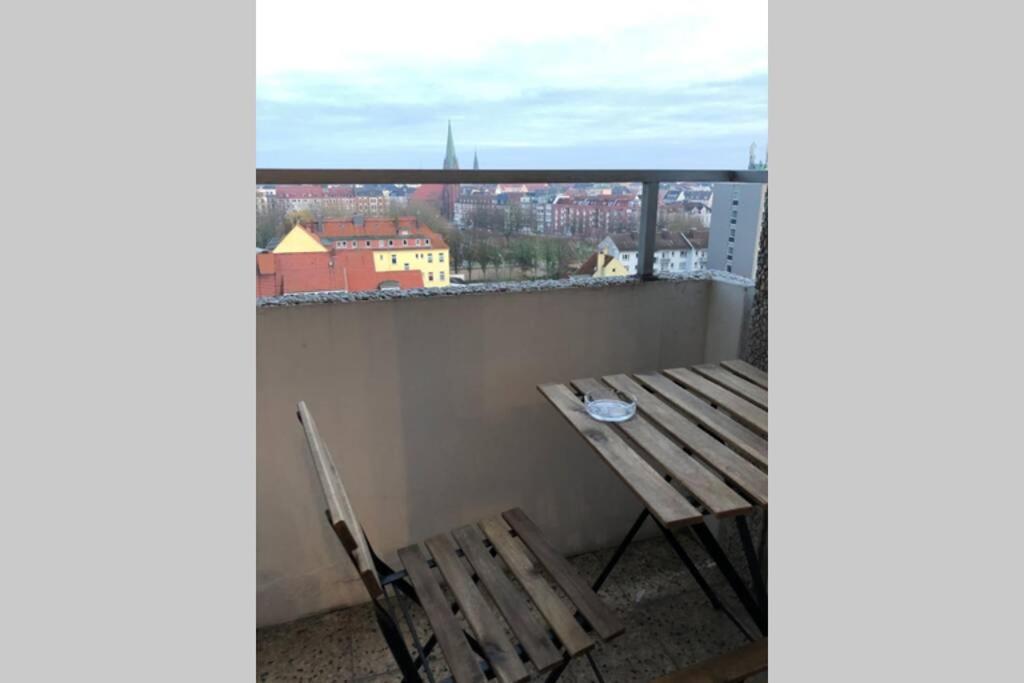 Yachtpanorama Weser Und Yachthafenblick 1 Zi 7Og Bremerhaven Luaran gambar