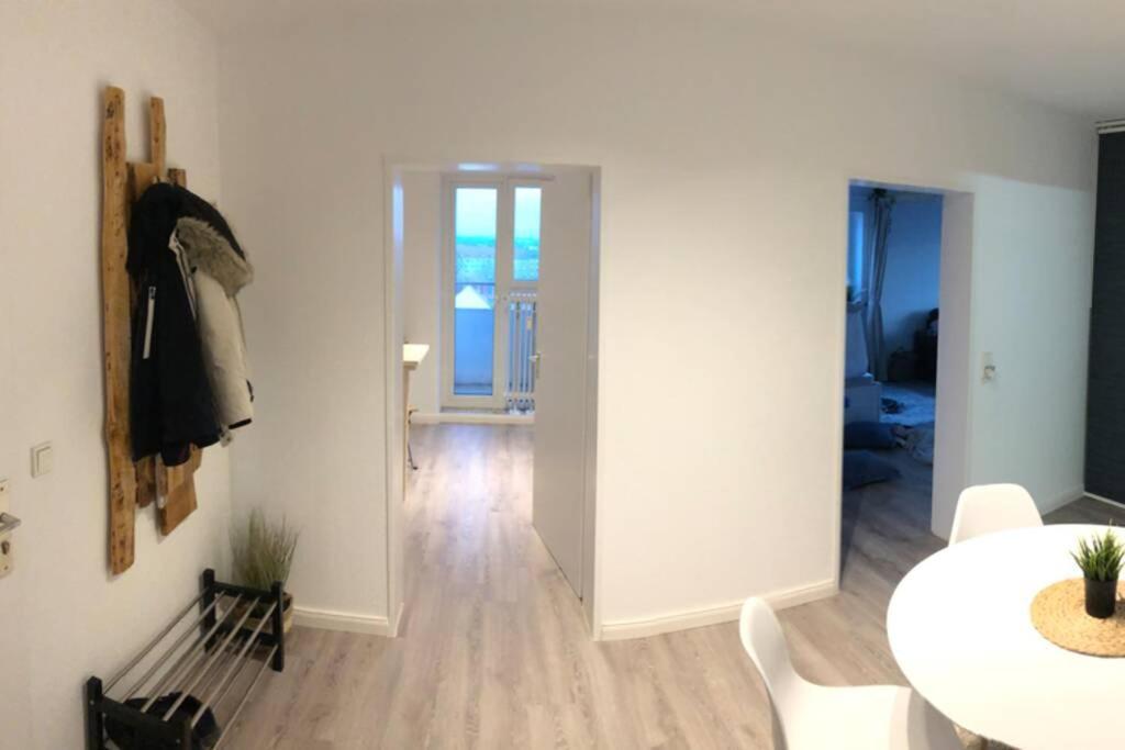 Yachtpanorama Weser Und Yachthafenblick 1 Zi 7Og Bremerhaven Luaran gambar